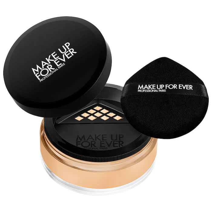 MAKE UP FOR EVER HD Skin Setting Powder – Undetectable Loose Setting Powder