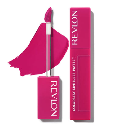 Revlon-ColorStay Limitless Matte™ Liquid Lipstick