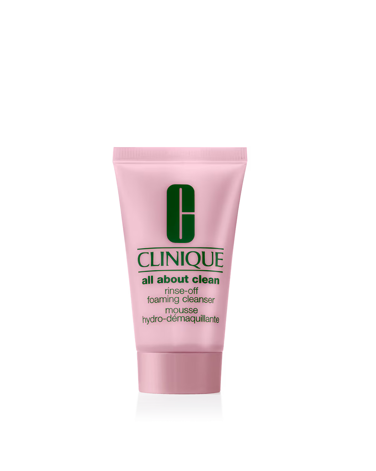 Clinique All About Clean Rinse-Off Foaming Cleanser