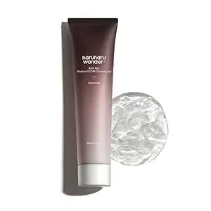 Haruharu Black Rice Moisture 5.5 Soft Cleansing Gel - 100ML