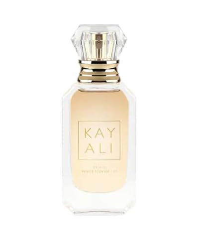 Huda Beauty | Kayali - Déjà Vu White Flower | 57 Eau de Parfum Travel Spray (without box)