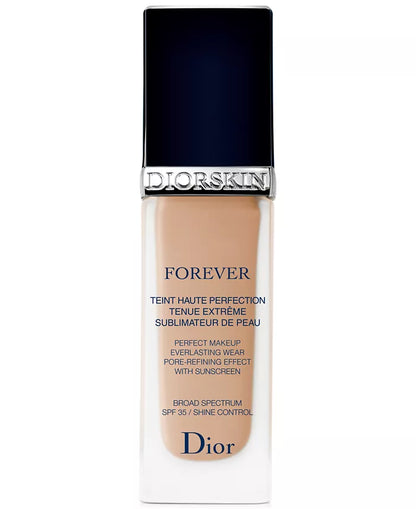 Diorskin Forever Perfect Makeup Everlasting Wear Pore-Refining