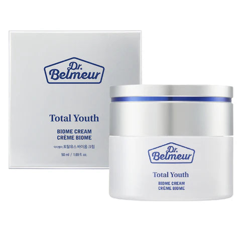 Dr. Belmeur Total Youth Biome Cream Special Set (4SP)