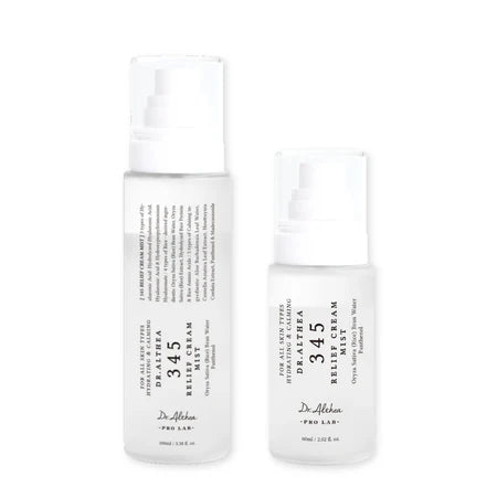 Dr. Althea 345 Relief Cream Mist