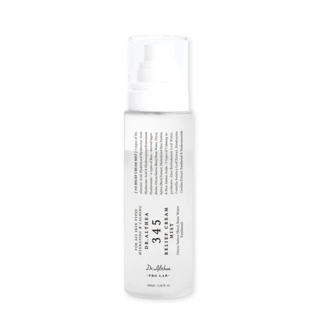 Dr. Althea 345 Relief Cream Mist