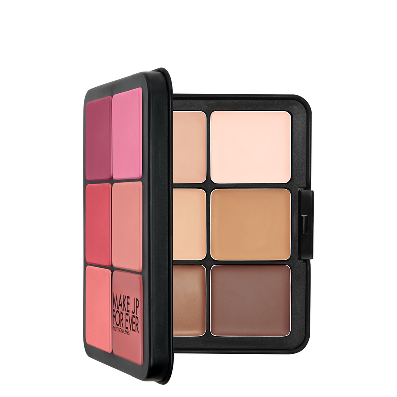 MAKE UP FOR EVER – HD SKIN FACE ESSENTIALS PALETTE