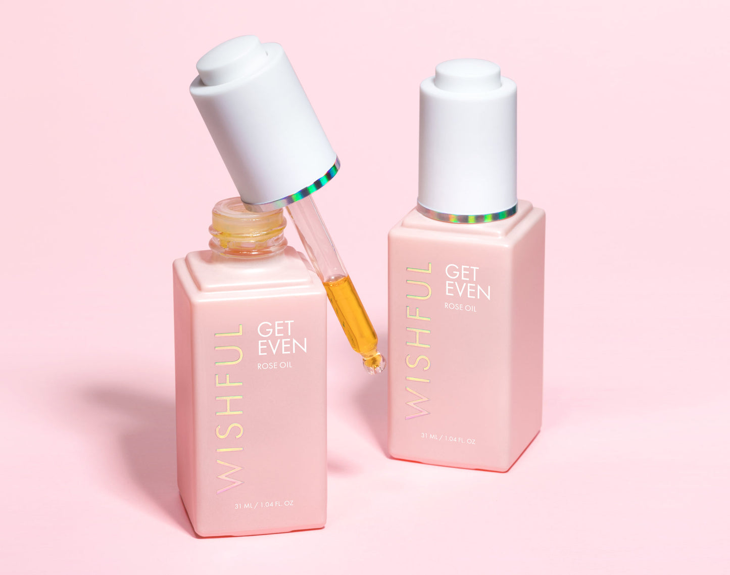 Wishful Get Even Rose Oil
