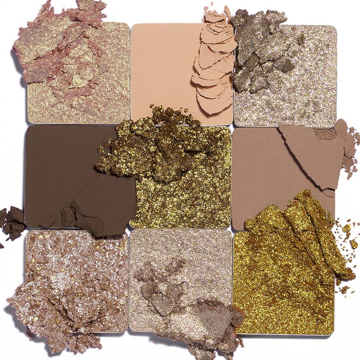 Huda Beauty | Gold Obsessions Eyeshadow Palette