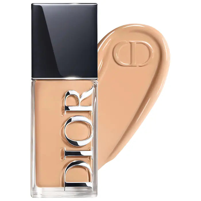 Dior Forever Skin Glow Fluid Foundation 24HR Wear (New Edition)