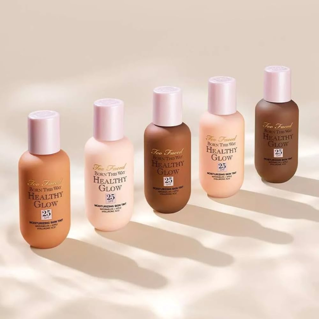 TOO FACED - Born This Way | Healthy Glow SPF 30 Skin Tint Foundation