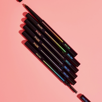 Mo Beauty | Divinely Defined | Precision Brow Pencil & Brush