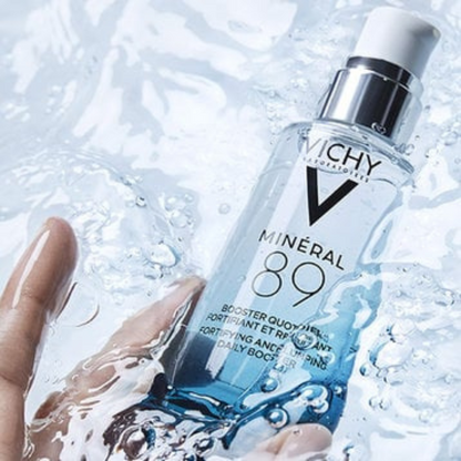 Vichy | MINERAL 89 Fortifying and Plumping Daily Booster