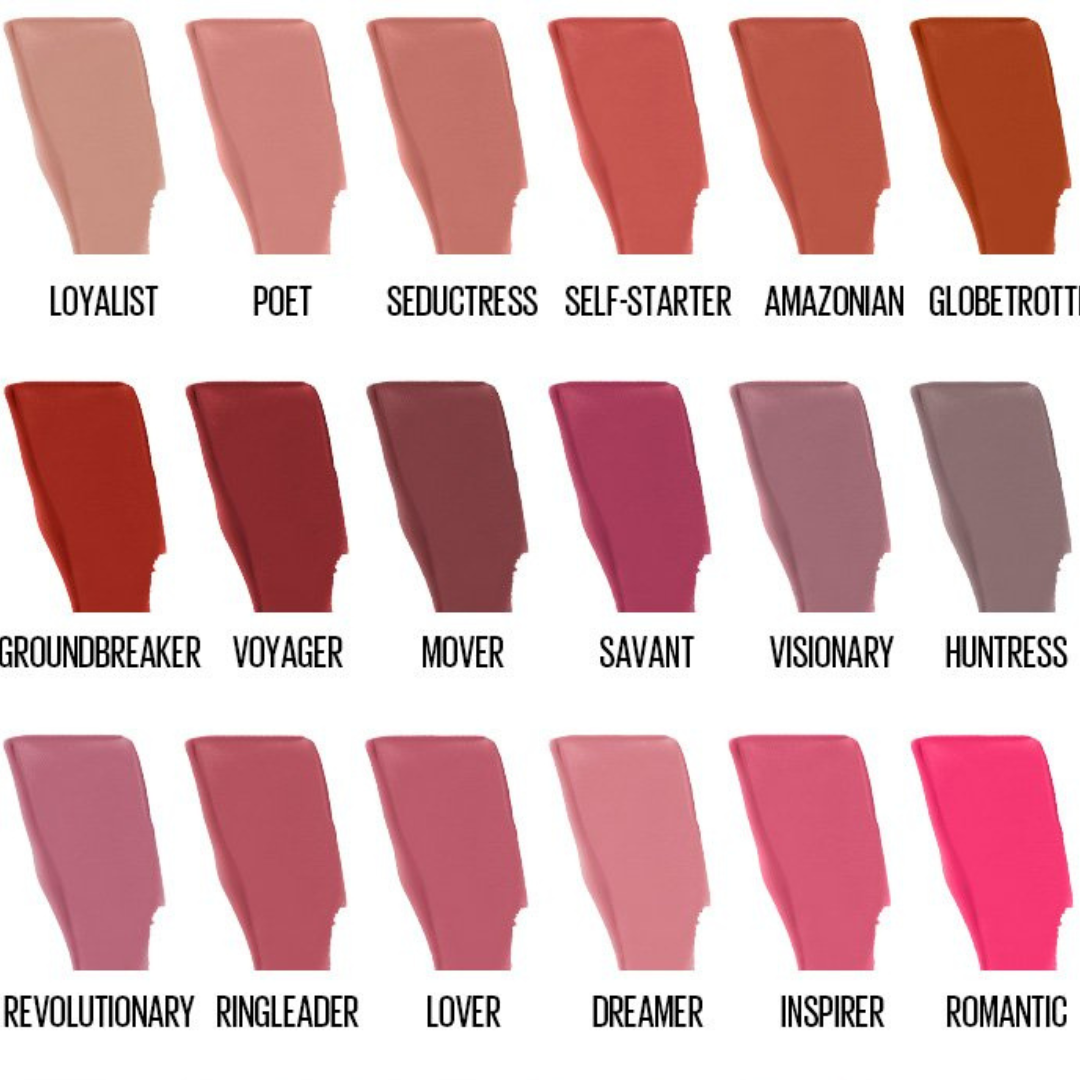 Maybelline New York | Super Stay | Matte Ink | Liquid Lipstick