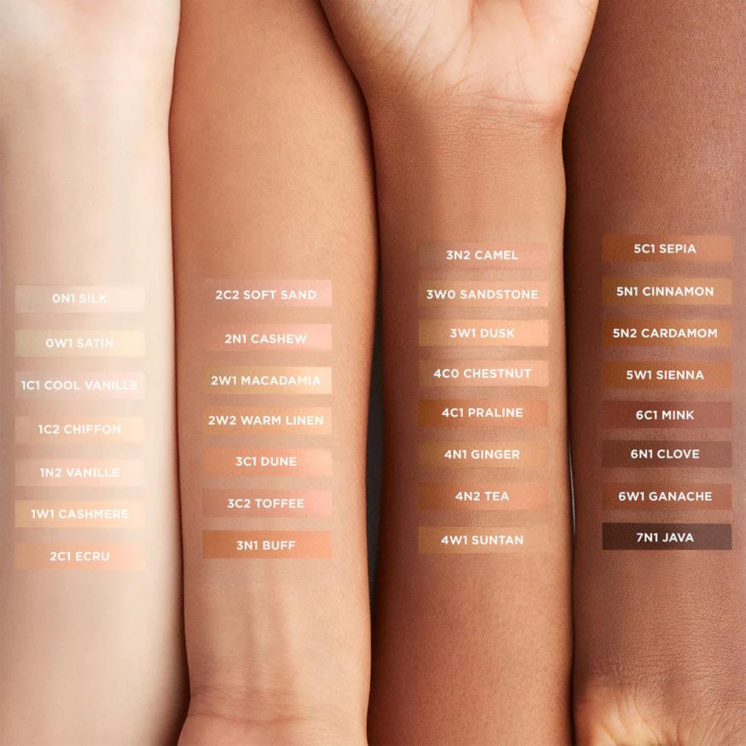 Laura Mercier | Paris | New York | Real Flawless Weightless Perfecting Waterproof Foundation