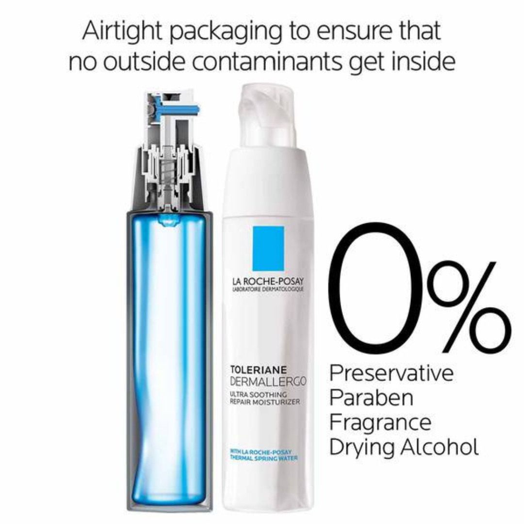 La Roche-Posay | Toleriane Dermallergo Moisturizing Cream