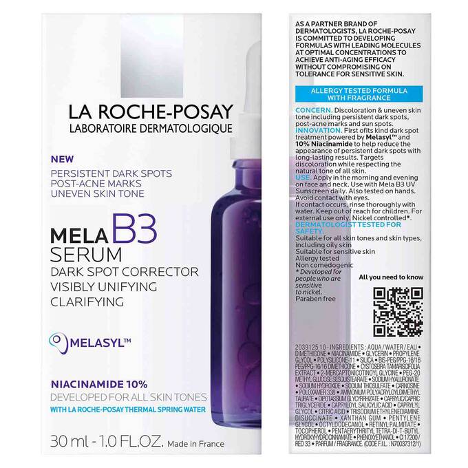La Roche-Posay Mela B3 Concentrated Serum