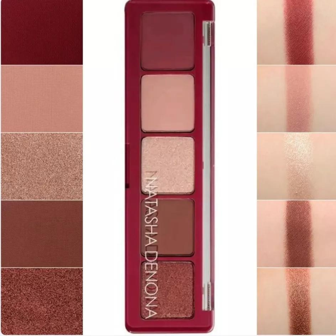 Natasha Denona | Cupid 5 Pan Eyeshadow Palette