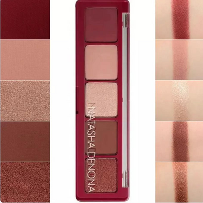 Natasha Denona | Cupid 5 Pan Eyeshadow Palette