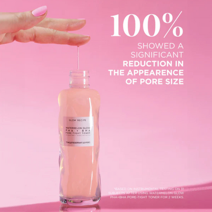Glow Recipe | Watermelon Glow PHA+BHA Pore-Tight Toner
