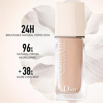 Dior-Forever-Natural Nude-Liquid Foundation-Forever Natural Nude