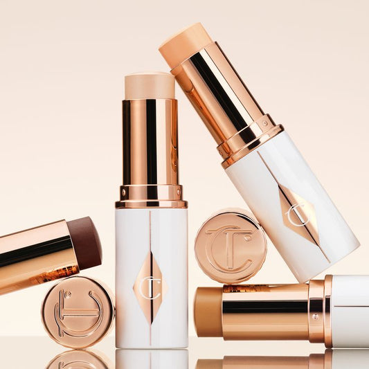 Charlotte Tilbury | UnReal Skin Sheer Glow Tint | Hydrating Foundation Stick