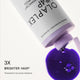 OLAPLEX Nº.4P BLONDE ENHANCER™ TONING SHAMPOO