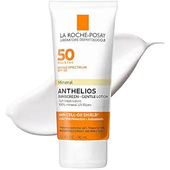 La Roche-Posay Anthelios Sunscreen Gentle Lotion – 90ml