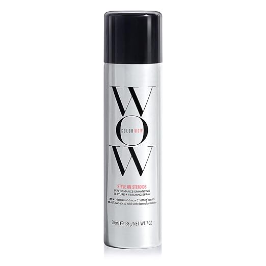 COLOR WOW STYLE ON STEROIDS Texturizing Spray 262