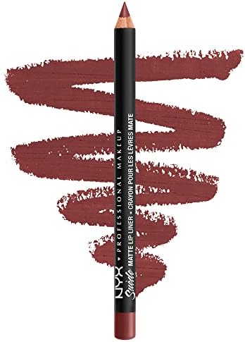 NYX - Slim Lip Pencil Natural-looking long-wear lip liner