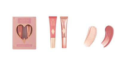 Charlotte Tilbury Pillow Talk Blush and Glow Kit