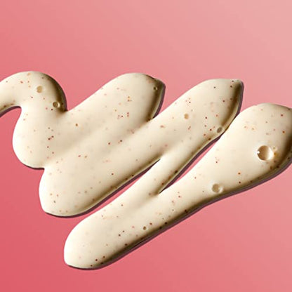 Softsoap |  Coconut Butter Scent Body Wash Exfoliating Scrub