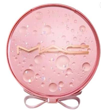 MAC Limited Edition Effervescence Extra Dimension Face Compact- Medium