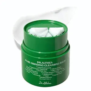 Dr.Althea Pure Grinding Cleansing Balm – Gentle &amp; Deep Cleansing for Radiant Skin