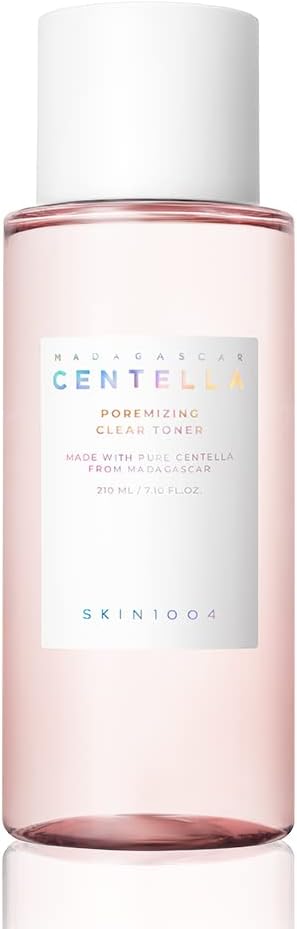 SKIN1004 Madagascar Centella Poremizing Clear Toner 7.1 fl.oz, 210ml