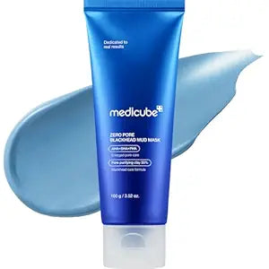 Medicube Zero Pore Blackhead Mud Facial Mask – 100g