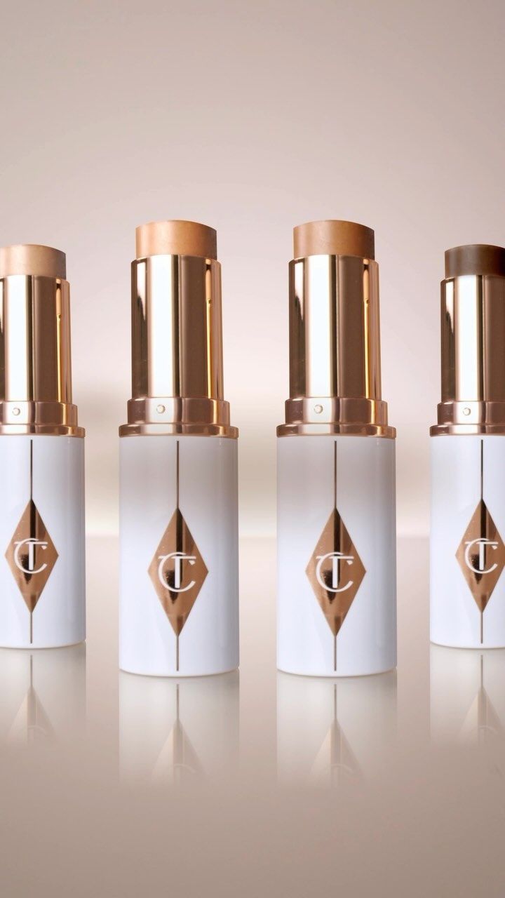 Charlotte Tilbury | UnReal Skin Sheer Glow Tint | Hydrating Foundation Stick