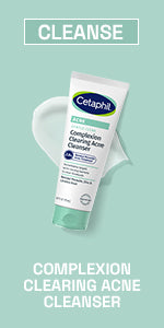 Cetaphil | Gentle Clear Complexion Clearing BPO Acne Cleanser