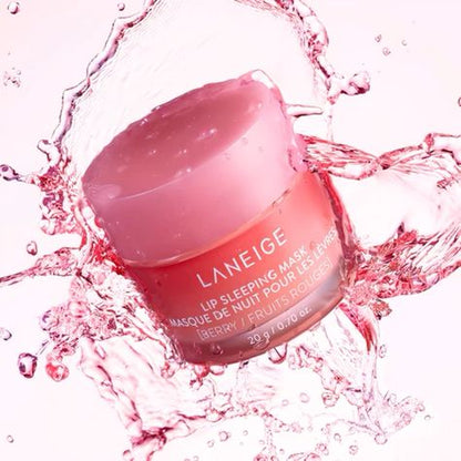 Laneige - Lip Sleeping Mask-Berry