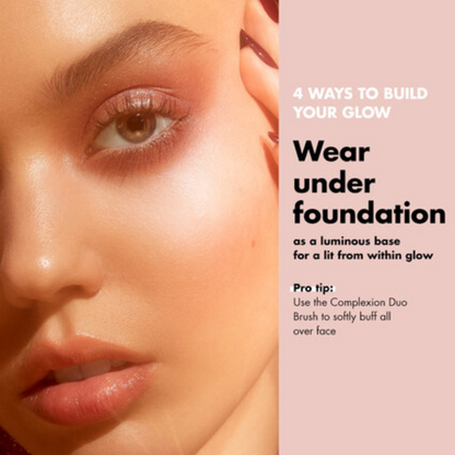 e.l.f. | Halo Glow Liquid Filter | Glow Booster For Radiant Skin