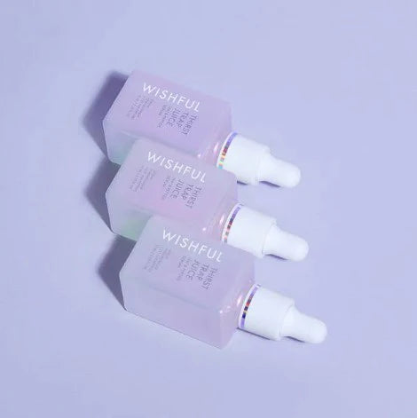 Thirst Trap Juice Hyaluronic Acid & Peptide Hydrating Facial Serum