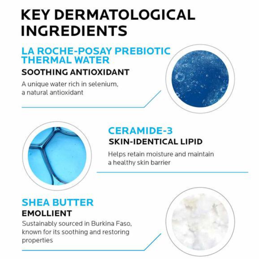 La Roche-Posay | Lipikar AP+M Triple Repair Body Moisturizing cream for extra dry skin