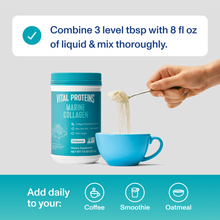 VITAL PROTEINS-Marine Collagen Unflavored