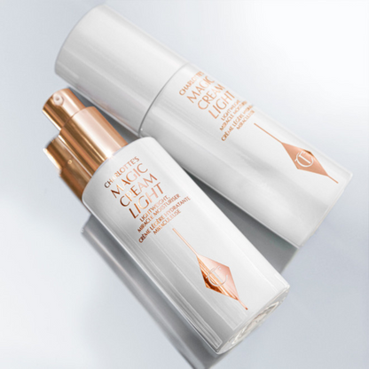 Charlotte Tilbury | Charlotte's Magic Cream Light | Lightweight Miracle Moisturiser