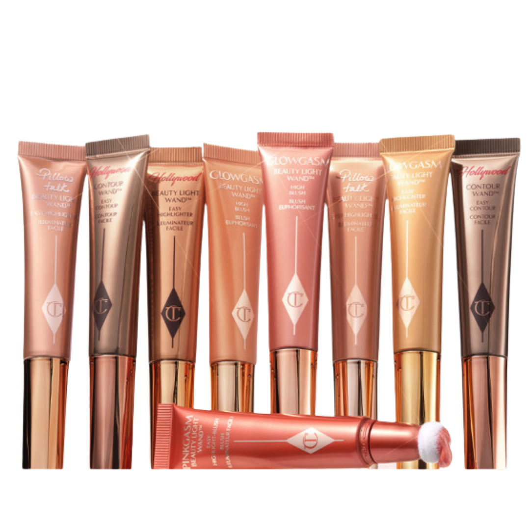 Charlotte Tilbury | Pillow Talk | Beauty Light Wand