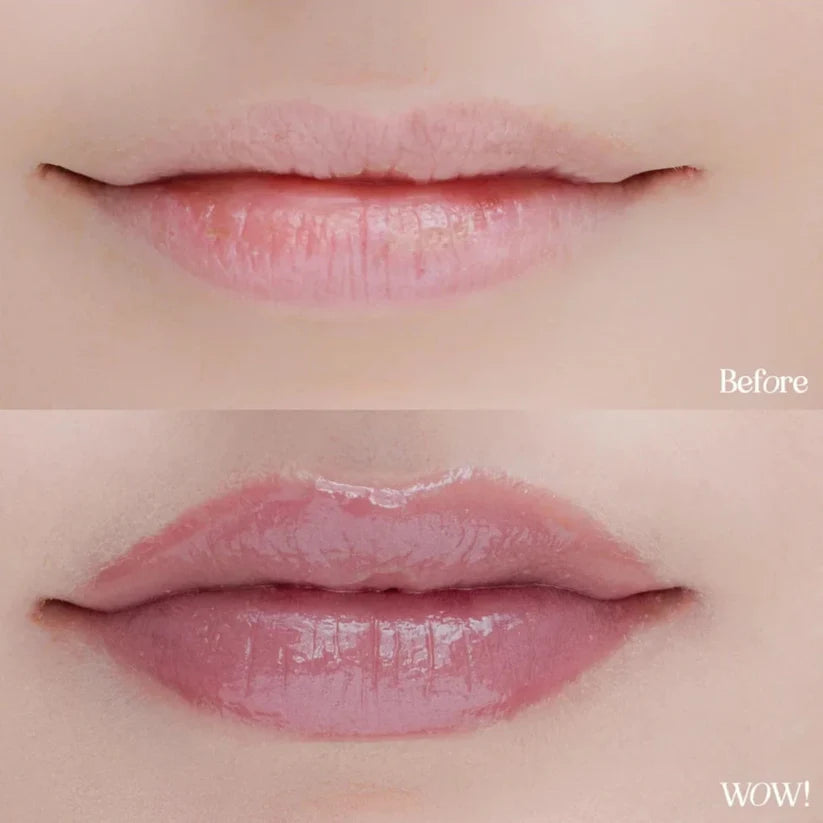 Polite Society B.I.G. Mouth Lip Plumping Oil Gloss - The O.G. (Travel Size, 0.10 oz)