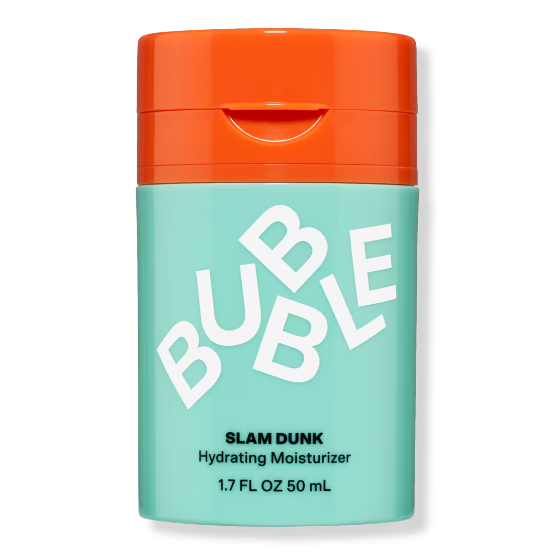 Bubble Skincare Slam Dunk Hydrating Moisturizer