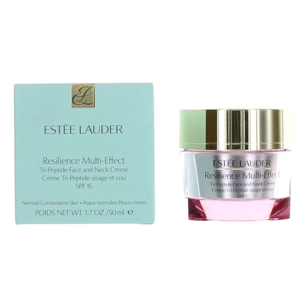 Estée Lauder Resilience Multi-Effect Tri-Peptide Face and Neck Crème SPF 15
