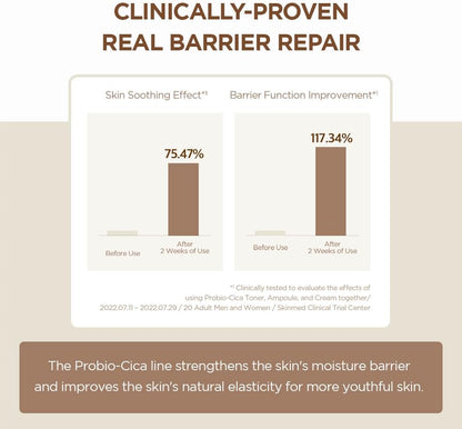 SKIN1004 Madagascar Centella Probio-CICA Essence Toner