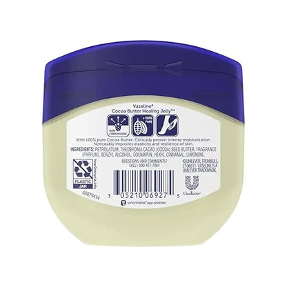 Vaseline Healing Jelly Cocoa Butter