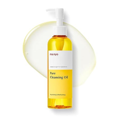 MANYO FACTORY Pure Cleansing Oil 6.7 fl oz (200ml)